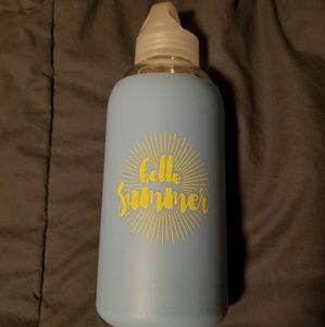 Neutrogena Glass Bottle